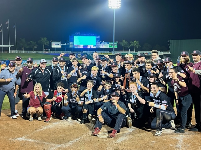Douglas Repeats as Class 7A State Baseball Champ, Likely National Champ Too